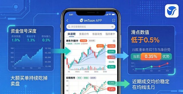 学习如何在imToken官方下载app上分析交易信号？_信号app下载_信号平台