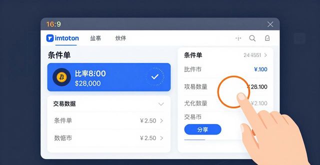 如何通过imToken官网下载2.0国际版设置交易条件？_国际官网支付_国际版交易中心