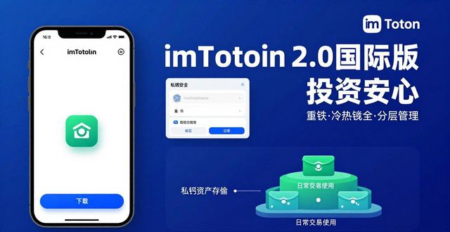 信心公众号平台_信心服务云平台_如何通过imToken官网下载2.0国际版提升用户的投资信心？