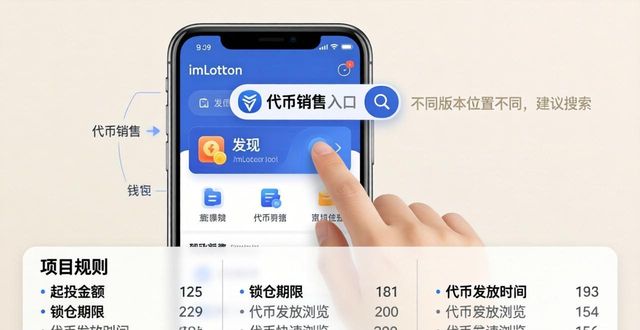 2020代币获取方式_代币停止最新通知_如何通过imToken最新版本下载参与代币销售？