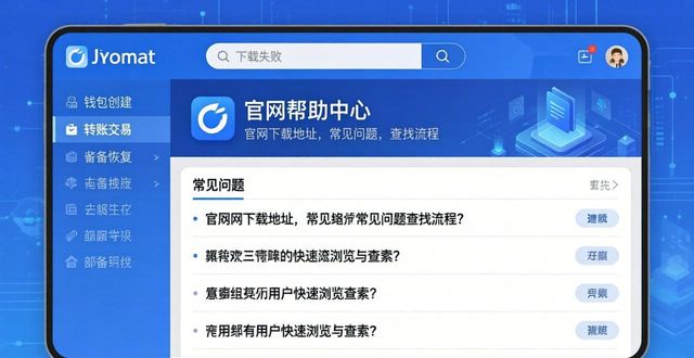 找到官网_查找这个网址下载_如何在imtoken官网下载地址上寻找常见问题？