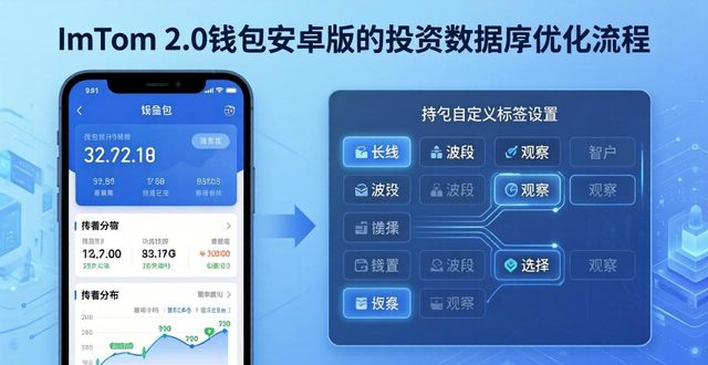 钱包金融官方网站_钱包方案_如何通过imToken 2.0钱包安卓版优化投资决策数据库？