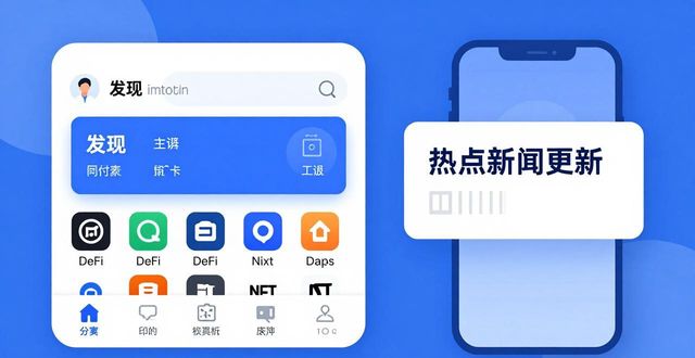 如何通过最新imToken网址快速获取金融资讯？_融讯app_讯融金科(北京)科技有限公司