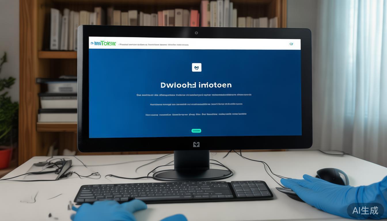 数字货币世界：下载imToken钱包，保障安全需把好官方渠道关