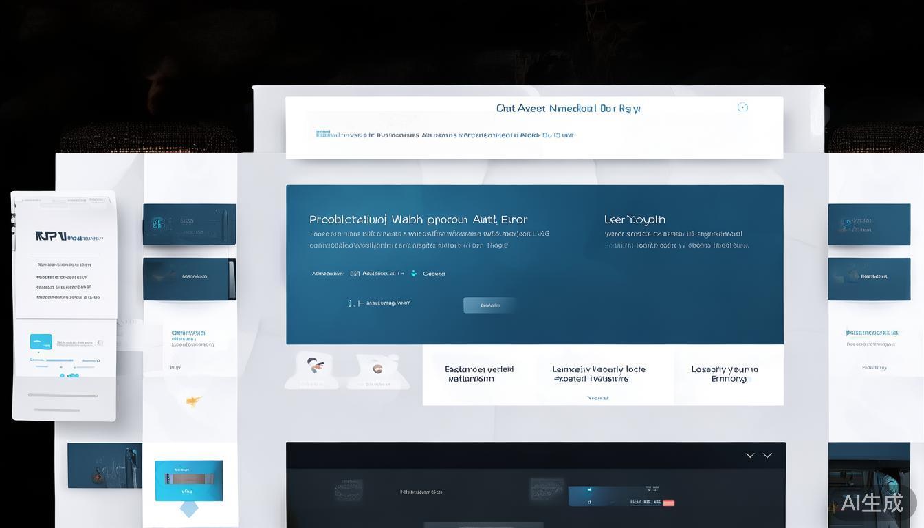 数字货币钱包官方网页地址构建有多重要？关乎交易稳定与用户财产安全