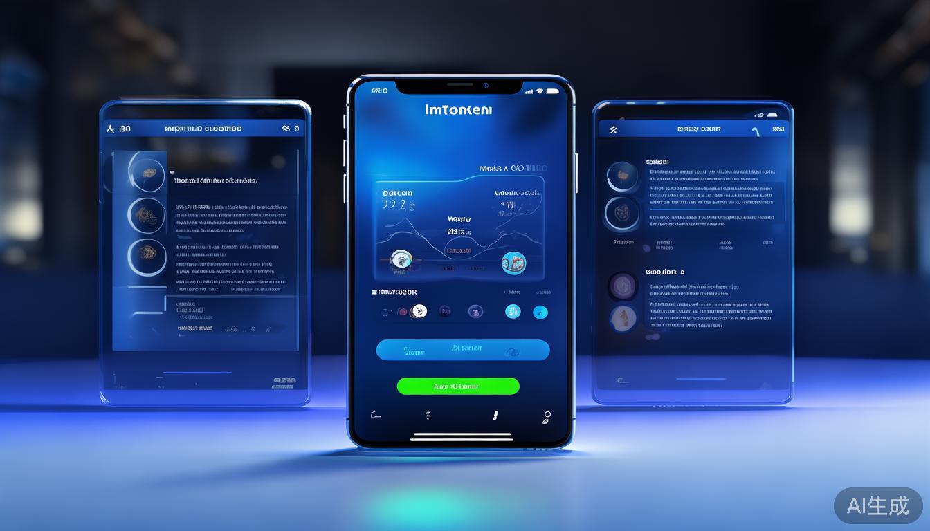 2. 快速上手！imToken钱包APP，让资产管理更轻松_imToken去中心化钱包助记词备份_imToken资产管理功能DApp浏览器