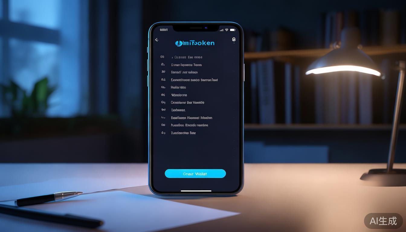 imToken官网下载与注册教程：3步创建安全钱包，有效规避资产风险