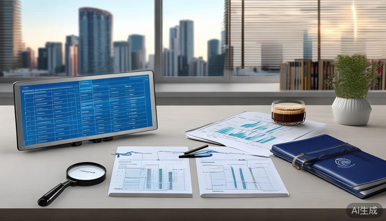 编制财务报告的核心环节及高效完成方法，你知道吗？