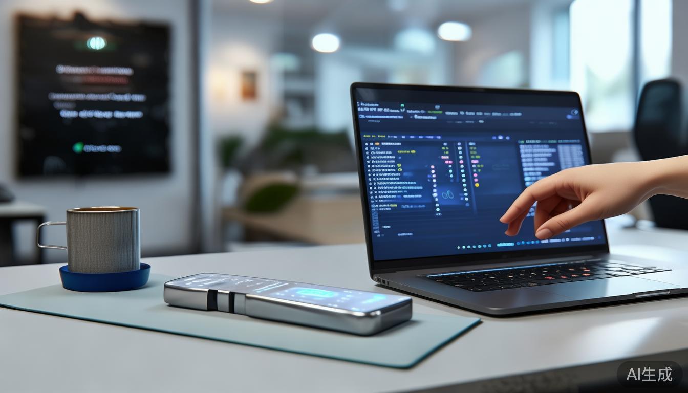 imToken冷钱包：区块链安全存储的关键工具，有效降低资产丢失风险