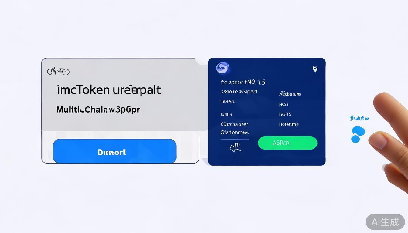 imToken新版发布：安全、多链、体验三重升级，全面优化您的加密资产管理