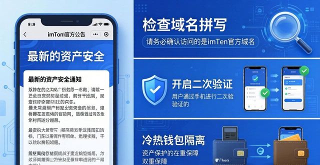 最新imToken网址与资产安全风控策略