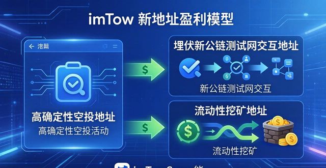 如何通过imToken新地址创立盈利模型？_盈利模型的建立_通过ip地址查地址