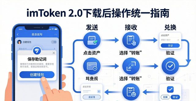 imtoken下载_imtoken2.8.3_如何在imToken下载2.0版中统一操作流程？
