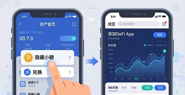 imToken官网版三个实用小技巧，提升操作体验