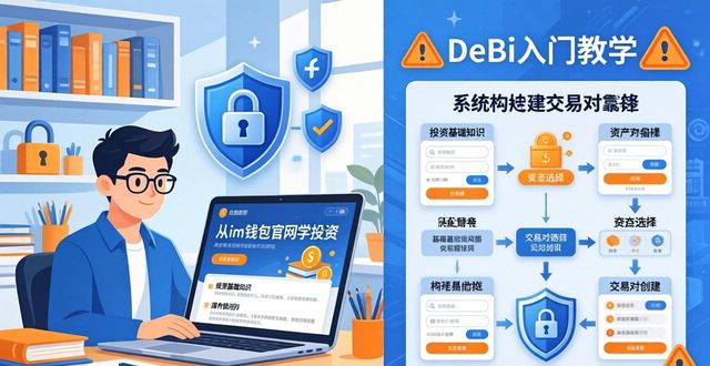 从im钱包官网学投资：小白也能用的免费资源