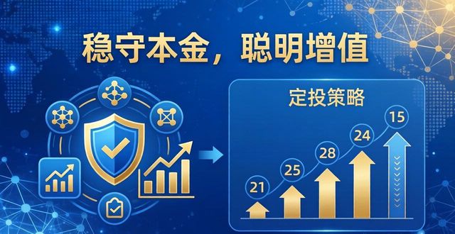 token钱包投资三步走：稳守本金，聪明增值