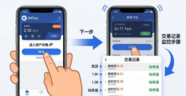 imtoken交易所下载_imtoken交易查询_如何在imToken官网下载1.0版中 monitor 交易记录？