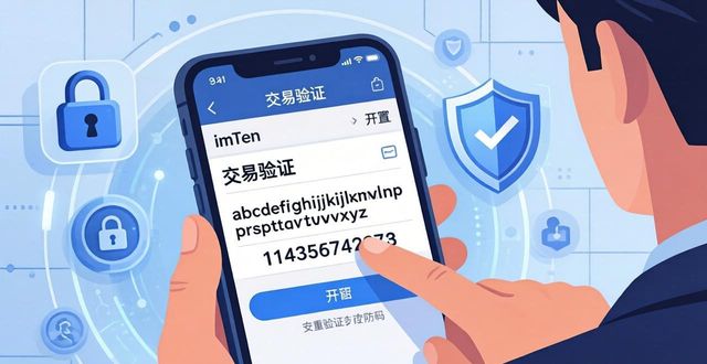 imToken通用版多重验证设置教程（3步搞定）