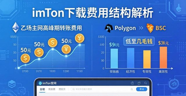 imToken下载费用结构：三步看懂Gas费与矿工费