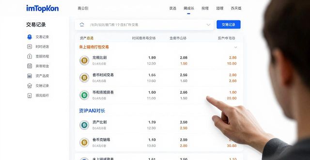 imToken正版网站资金监控三步法，严谨查账不踩坑