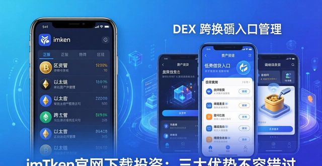 imToken官网下载投资：三大优势不容错过