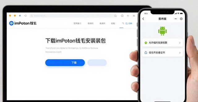 π钱包安装教程_从官网下载安装imtoken钱包的流程详解_下载π钱包