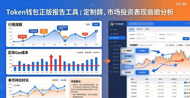 token钱包正版用好报告工具，分析投资表现优化后续决策