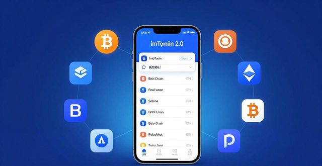 imToken 2.0钱包安卓版解析 它在加密金融市场的实际位置探索