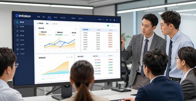 如何通过imToken国内下载搭建团队交易 全实操指南分享