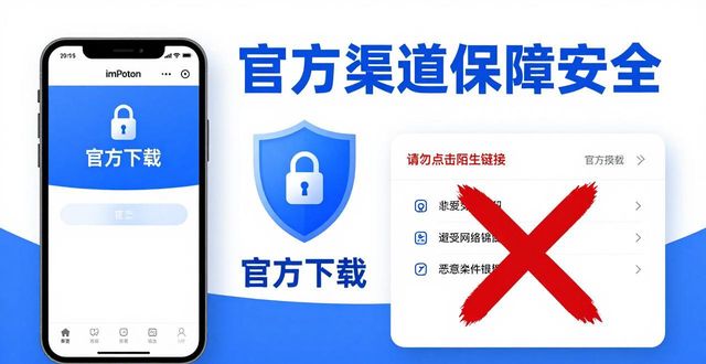 苹果生态imToken最新苹果下载渠道安全 详解核心保障要点