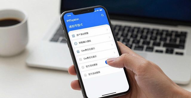 钱包信息_如何在imtoken钱包中设置通知与提醒功能？_imtoken钱包trx
