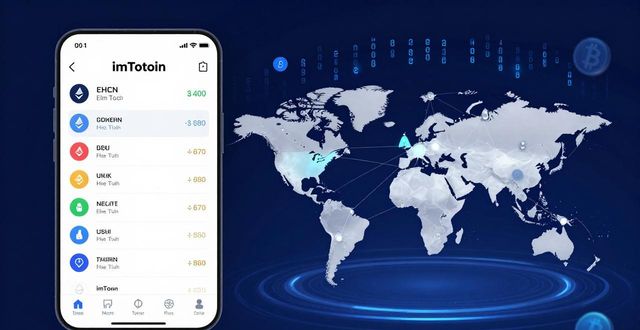 imToken国内下载指南：两步连接你的数字资产市场