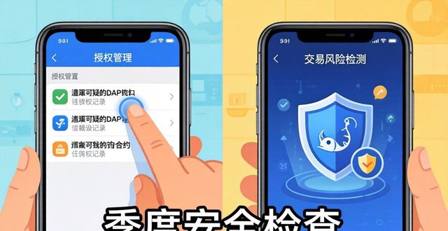 imToken钱包安全必做：3个关键设置防丢币