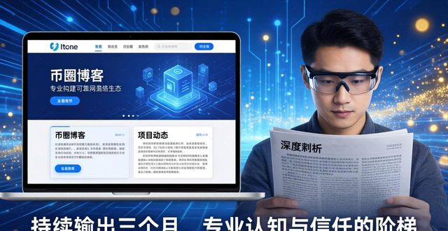 imToken官网打造个人品牌，提升币圈影响力