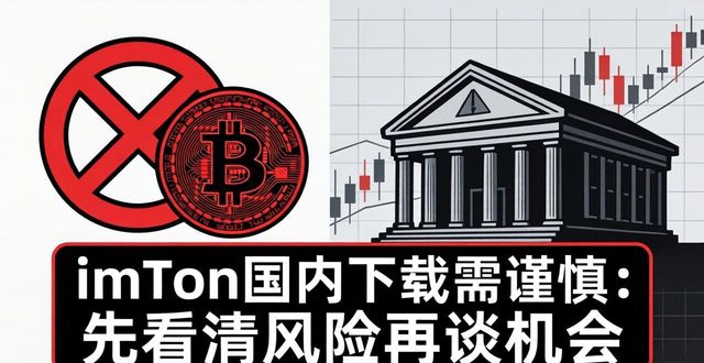 imToken国内下载需谨慎：先看清风险再谈机会