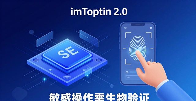 imToken 2.0安全机制：你的资产靠什么保护？