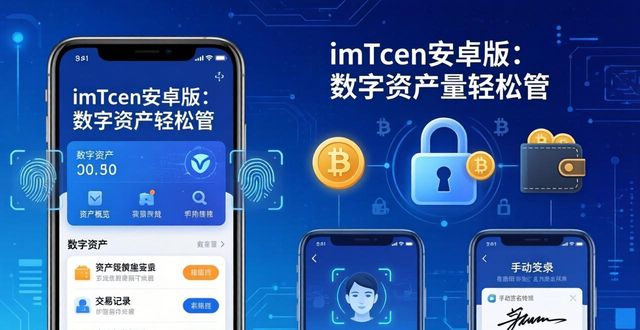 imToken安卓版：数字资产轻松管