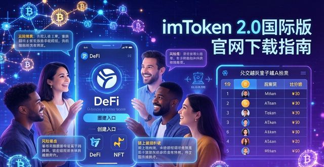 imToken 2.0国际版官网下载指南，轻松建立你的社交投资网络