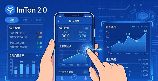 imToken 2.0估值实操：三步看懂你的代币价值
