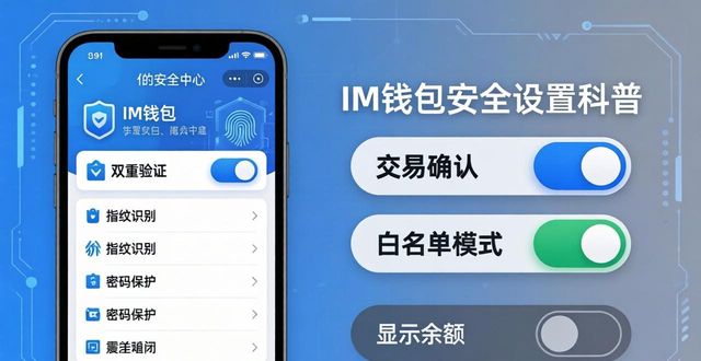 im钱包的安全性评估：下载安装后如何设置以确保你的资产安全无忧？_im钱包的安全性评估：下载安装后如何设置以确保你的资产安全无忧？_im钱包的安全性评估：下载安装后如何设置以确保你的资产安全无忧？
