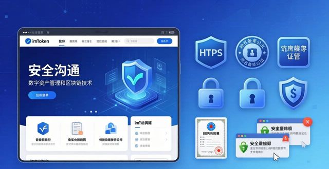imToken官方网址在哪？市场策略教你安全沟通