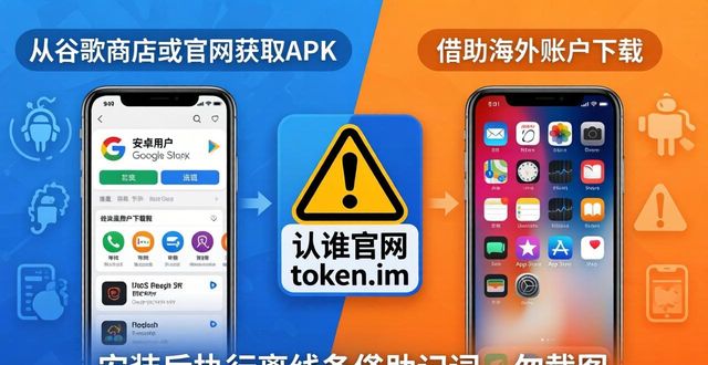 imToken官网APP功能与下载安全技巧