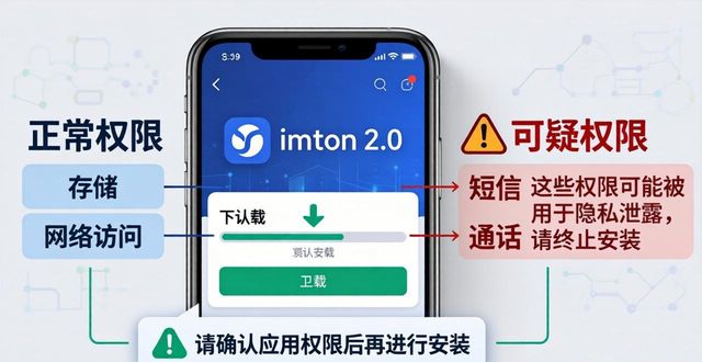 imToken 2.0下载安全吗？评估与建议
