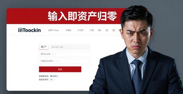 imToken官网地址：错一个字母 资产全归零