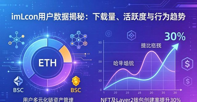 imToken用户数据揭秘：下载量、活跃度与行为趋势