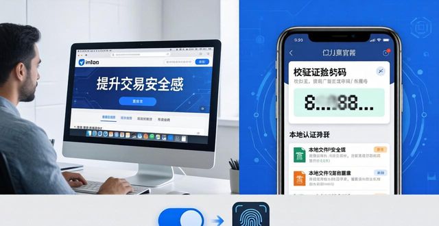 从官网下载imToken，三步提升交易安全感