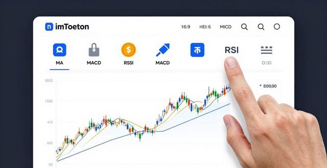 用imToken最新网址，三步轻松监控币价走势