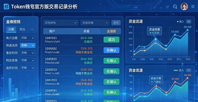 Token钱包交易记录分析 资金流向全透明