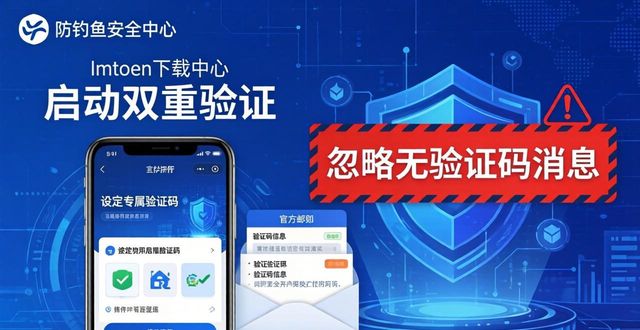 imtoken下载中心：3招防钓鱼保安全