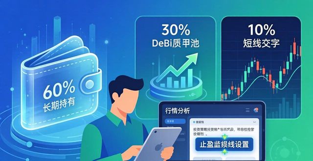 token钱包新视角：三招科学规划数字资产